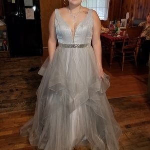 Beautiful formal dress